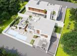 New Build - Villa -
Alfaz del Pi