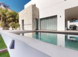 New Build - Villa -
Polop - PAU 1