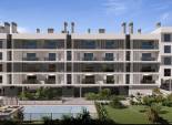 New Build - Penthouse -
Alicante - San Agustín-PAU 2