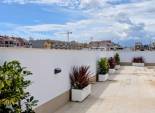 Nieuwbouw Woningen - Gelijkvloers -
Torrevieja