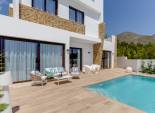 Obra nueva - Independiente / Villa -
Finestrat