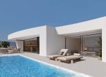 New Build - Detached House / Villa -
Cumbre del Sol