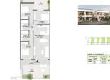 New Build - Bungalow -
Alhama De Murcia - Condado De Alhama