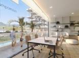 Nouvelle construction - Appartement -
Calpe