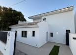 Nieuwbouw Woningen - Villa -
San Pedro del Pinatar - Lo Pagan