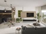 Nieuwbouw Woningen - Appartement - Begane grond -
San Miguel de Salinas
