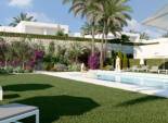 Nouvelle construction - Maison individuelle -
Algorfa - La Finca Golf