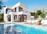 New Build - Villa -
Finestrat