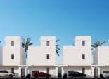 Nouvelle construction - Villa -
Orihuela Costa - La Zenia