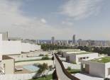 Nouvelle construction - Villa -
Finestrat