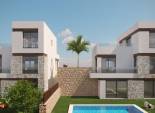 Obra nueva - Independiente / Villa -
Finestrat
