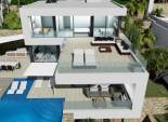 Nieuwbouw Woningen - Villa -
Calpe - Maryvilla