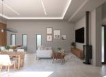 New Build - Villa -
Torre Pacheco - Santa Rosalía