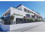 Nieuwbouw Woningen - Appartement -
Benijofar