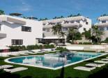 Nouvelle construction - Bungalow - Rez-de-chausée -
Finestrat