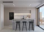Neue Gebäude - Penthouse -
Torre Pacheco - Santa Rosalía