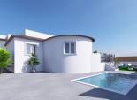 Nieuwbouw Woningen - Villa -
Castalla - Castalla Internacional