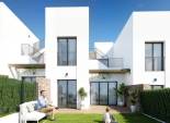 New Build - Town House -
Monforte del Cid