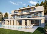 Obra nueva - Villa -
Altea