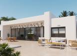 New Build - detached -
Ciudad Quesada