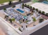 New Build - Detached House / Villa -
Alfaz del Pi