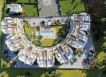 Nouvelle construction - Appartement -
La Manga Club