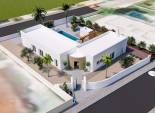 New Build - Detached House / Villa -
Alfaz del Pi