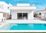 New Build - detached -
Los Montesinos