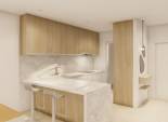 Neue Gebäude - Penthouse -
Pilar de la Horadada - Playa de las Higuericas