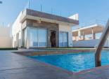Neue Gebäude - Villa -
Orihuela Costa - Villamartín