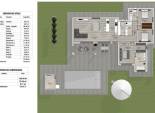 Obra nueva - Villa -
Aspe - Poligono 19