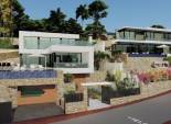 Nouvelle construction - Villa -
Calpe - Maryvilla