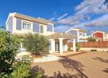 Nieuwbouw Woningen - detached -
Purias