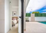 Obra nueva - Villa -
Torre Pacheco - Roldán