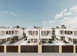 Nouvelle construction - Jumelée -
Los Alcazares - Los Alcázares