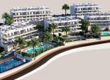 Nouvelle construction - Penthouse -
Finestrat - Puig Campana Golf