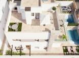 New Build - Detached House / Villa -
San Pedro del Pinatar - San Pedro Del Pinatar