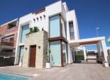 New Build - Detached House / Villa -
Playa Paraiso