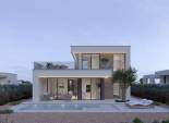 Obra nueva - Independiente / Villa -
Fuente Álamo - Hacienda del Alamo