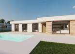 Nouvelle construction - detached -
Calasparra