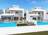 Nouvelle construction - Villa -
Finestrat
