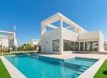 New Build - detached -
Benijofar