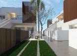 Neue Gebäude - Bungalow -
Pilar de la Horadada - pueblo