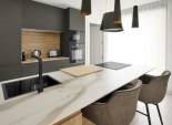 Nieuwbouw Woningen - Villa -
Banos y Mendigo - Altaona Golf