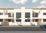 Obra nueva - Bungalow - Planta Baja -
San Pedro del Pinatar - San Pedro Del Pinatar