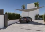 New Build - detached -
Alfaz del Pi