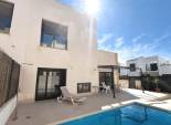 Herverkoop - Vrijstaande woning / Villa -
Ciudad Quesada - Rojales - Pueblo Bravo