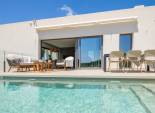 Neue Gebäude - Villa -
Dehesa de Campoamor