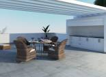 Obra nueva - Bungalow -
Pilar de la Horadada - pueblo
