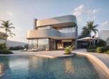 New Build - Villa -
San Pedro del Pinatar - Los Plazas